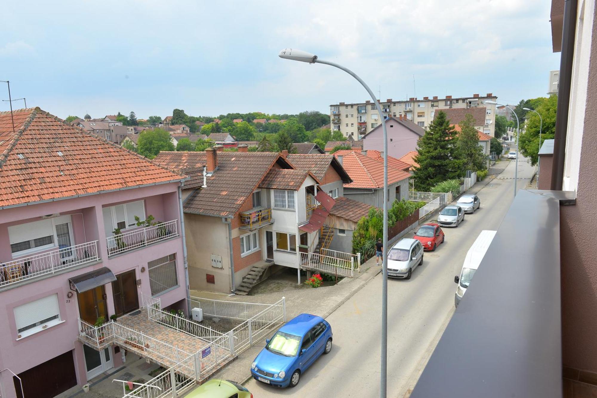 Hm Apartments Indija Экстерьер фото
